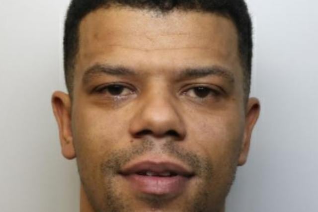 Jermaine Webster, 30-years-old, of Tenby Drive, Derby, was jailed for two years after supplying cannabis and breaching a restraining order previously imposed upon him.