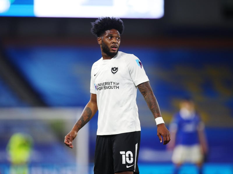 Ran himself into the ground but struggles to suggest he can score