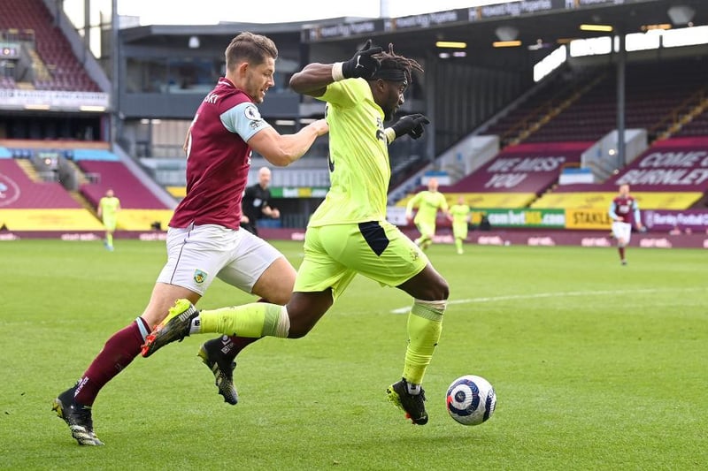 There is no guarantee that James Tarkowski will leave Burnley this summer - even if the Clarets sign a new centre-back. (Alan Nixon - The Sun) 

(Photo by Stu Forster/Getty Images)