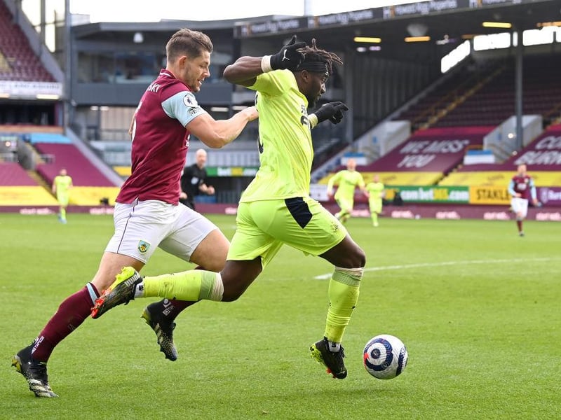 There is no guarantee that James Tarkowski will leave Burnley this summer - even if the Clarets sign a new centre-back. (Alan Nixon - The Sun)
(Photo by Stu Forster/Getty Images)
