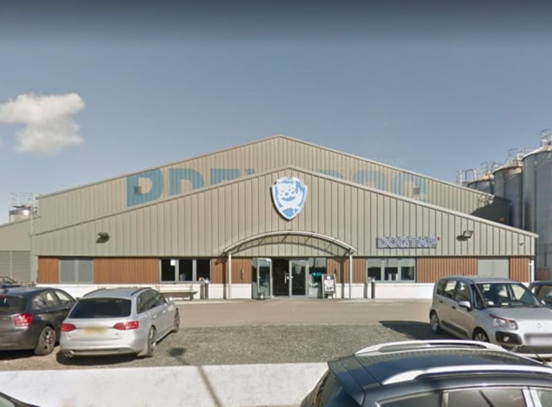 Ellon's most popular tourist attraction is BrewDog's DogWalk tour, taking in the sometimes controversial company's original brewhouse and their huge new Lone Wolf distillery. Next door at the DogTap you can try a range of freshly-brewed beers.
