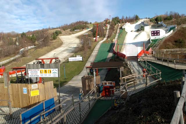 These are the latest plans for the former Sheffield Ski Village, which the council is now putting up for redevelopment.