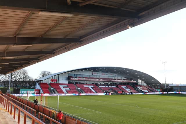 Sheffield Wednesday will make the trip to Fleetwood Town on April 26.