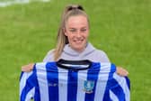 Shannon Coughlan is the latest signing for Sheffield Wednesday Ladies.