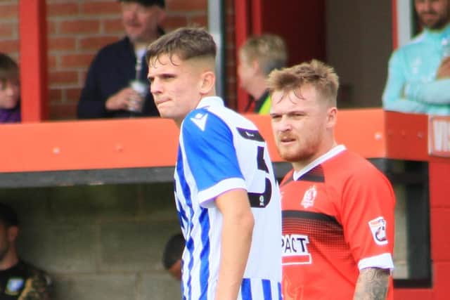 Sheffield Wednesday youngster Jay Glover is among the youngsters to have been given an opportunity to impress in pre-season. Credit: Bill Wheatcroft