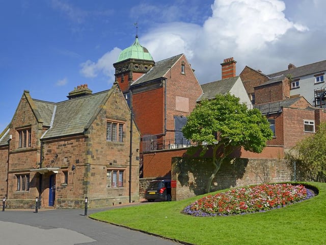 Carlisle had a total of 121 deaths from Covid-19 between 1 March and 31 May. The area with the highest deaths was Botcherby and Harraby, with 23, and the area with the lowest was Currock and Upperby, with three