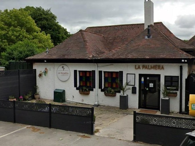 📍 La Palerma, Roundhay. 🍴 Mediterranean meats and seafood. 🗣 Submitted by Emma Thomson.
