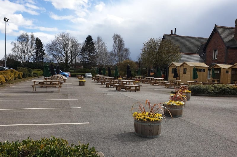 The pub on Botany Avenue have extended their outside space ready for opening on Monday.
Book online now https://bit.ly/3cmUV1j
