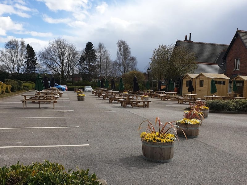 The pub on Botany Avenue have extended their outside space ready for opening on Monday.
Book online now https://bit.ly/3cmUV1j