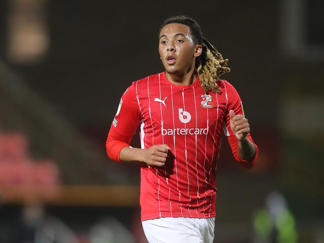 Huddersfield to Plymouth (loan). (Photo by Pete Norton/Getty Images)