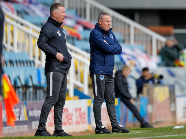 Blues boss Kenny Jackett