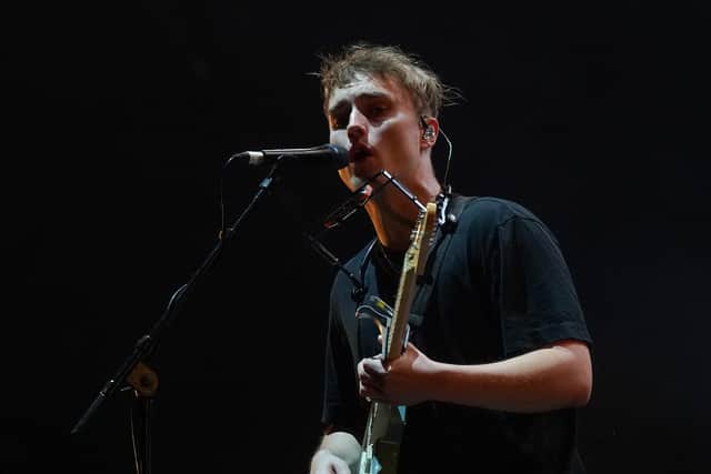 Sam Fender is set to perform at The Foundry at Sheffield Students' Union in December this year. Photo by Ian Forsyth/Getty Images