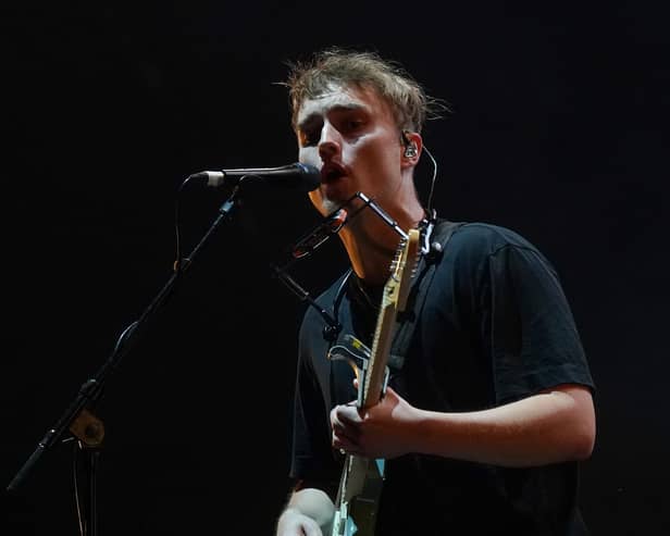 Sam Fender is set to perform at The Foundry at Sheffield Students' Union in December this year. Photo by Ian Forsyth/Getty Images