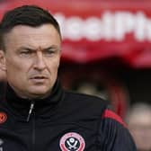 Sheffield United boss Paul Heckingbottom will have many of the same players available to him on the opening day that began the Premier League season four years ago