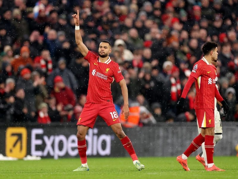 Top of the EPL and top of the Champions League table, they are expected to lead, or be very near the top due, to their consistent performance.