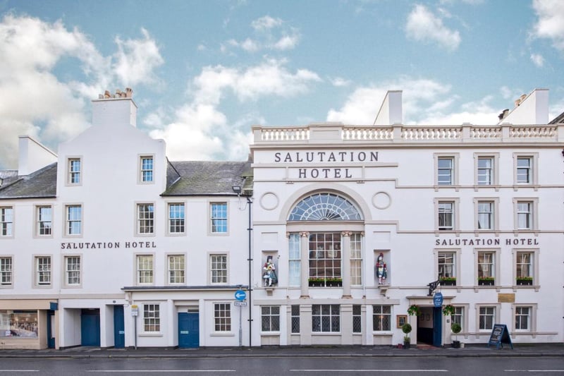 If you fancy a weekend exploring historic Perth then the award-winning Salutation Hotel could be the perfect choice. Situated on the city's South Treet, it's near all the main attractions and scenic walks by the River Tay. A two night stay for two people this weekend costs £139.