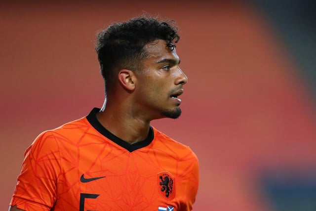 There's a strong Dutch contingent in Klopp's 2024 squad, and young full-back Wijndal is very much a part of that.  

(Photo by Fran Santiago/Getty Images)