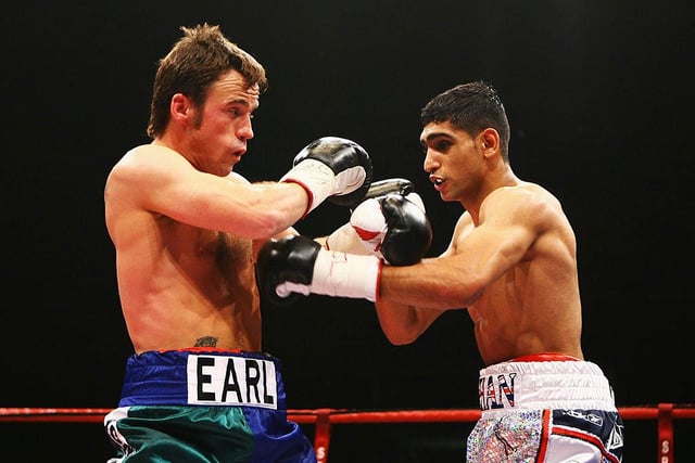 Also born in Luton, Graham Earl is a British former professional boxer who competed from 1997 to 2014. Earl held the British lightweight title twice between 2003 and 2006, and the Commonwealth lightweight title from 2005 to 2006 (Photo by Julian Finney/Getty Images)