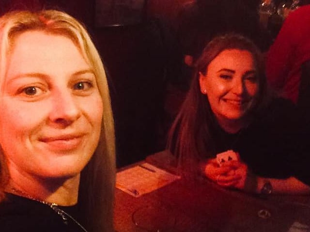 Tap Haus in Woodland. Sent in by Hayley 'Tomlinson' Leeming.