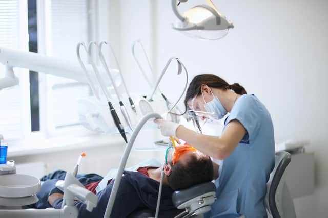 A&E attendances for dental problems in Sheffield are costing the NHS hundreds of thousands every year.