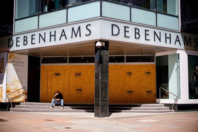 Debenhams has been hit significantly by the coronavirus pandemic, entering administration as a result. On August 11, it was announced that 2,500 a further jobs have been cut, bringing the total number of redundancies to around 6,500.