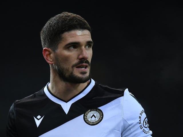 Leeds United have been tipped to sign Udinese's Rodrigo de Paul ahead of Inter and Juventus, after failing to do so in the summer. However, at 5/1, the deal looks to still be some way off. (OddsChecker)