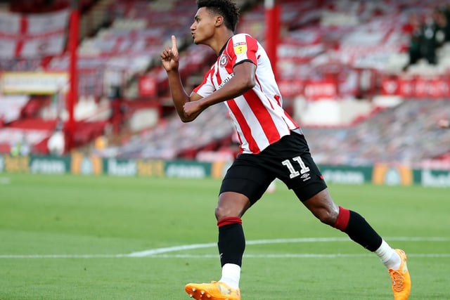 Sheffield United will have to match a bid in the region of at least £18m if they are to sign long-term target Ollie Watkins. Aston Villa are reportedly also interested in the Brentford striker. (Mail on Sunday)