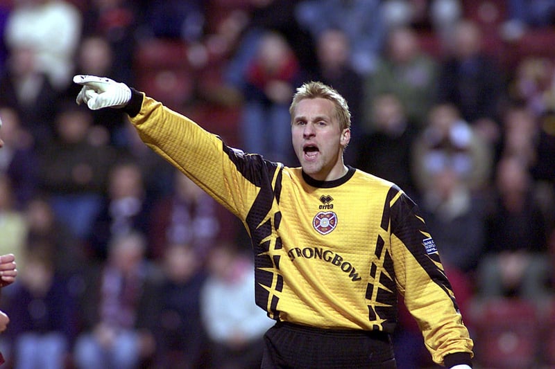 Antti Niemi was a fan favourite at Hearts and made them a good profit on their investment when leaving for Southampton at a price reported to be around £2m at the time.