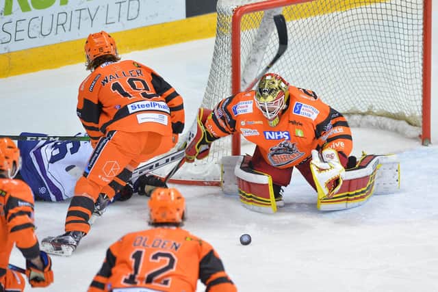 The Star reported this week that John Muse has also left Sheffield Steelers