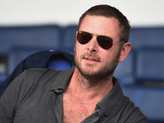 Peterborough co-owner Darragh MacAnthony says the government must provide financial support to clubs if fans cannot return. (Sky Sports)