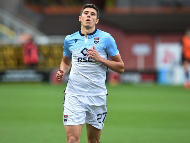 The Staggies may be consigned to losing the forward. Has had plenty of interest from down south and been linked with Hibs in the past. Would be a brilliant addition to most Scottish clubs, capable of playing as a target man or a wide man. Superb work rate.