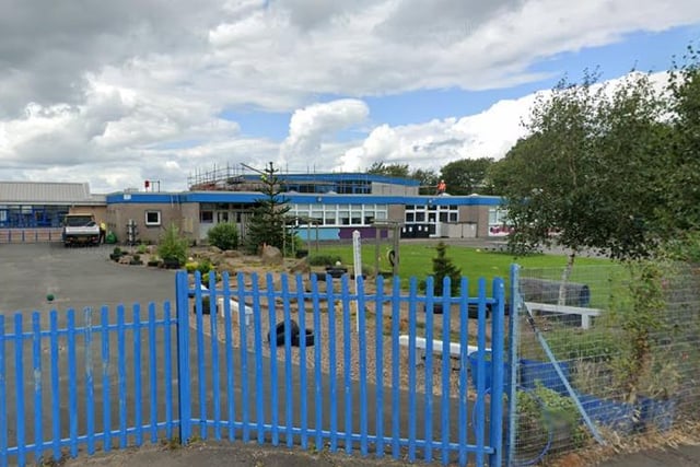 Gylemuir Primary School was operating at 100.60% of its capacity during the 2018-2019 school year.