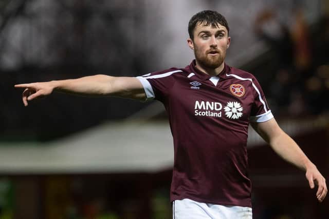 John Souttar is also wanted by Rangers: Craig Foy / SNS Group