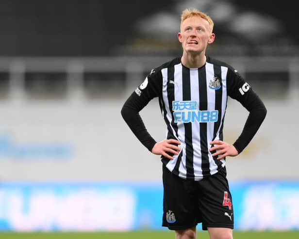 Newcastle United midfielder Matty Longstaff was briefly considered as a transfer target by Sheffield Wednesday.