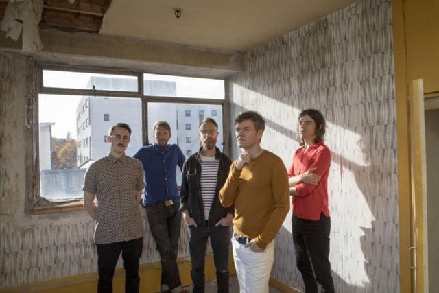 Indie band formed in Edinburgh in 1995 play a hometown gig featuring songs from albums such as 100 Broken Windows and The Remote Part. Usher Hall, Lothian Road, Sat 27 Nov, £27.50, 0131 228 1155