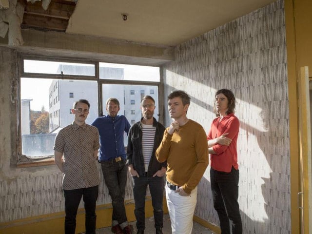 Indie band formed in Edinburgh in 1995 play a hometown gig featuring songs from albums such as 100 Broken Windows and The Remote Part. Usher Hall, Lothian Road, Sat 27 Nov, £27.50, 0131 228 1155