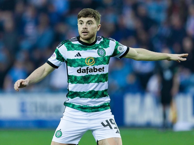 One of just many players set to return to the Celtic starting XI after heading to Euro 2024, Forrest will want to build up his fitness after failing to play a single minute in Germany.
