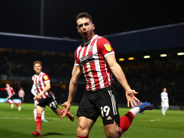 Played his part in keeping Fulham quiet throughout.