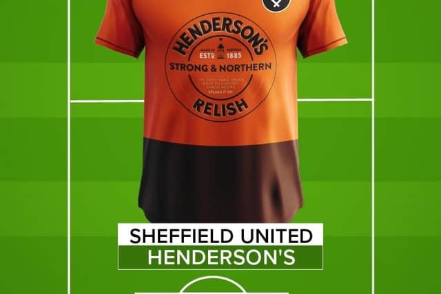 The Sheffield United Hendo's concept has been designed by the team at Betting.com.