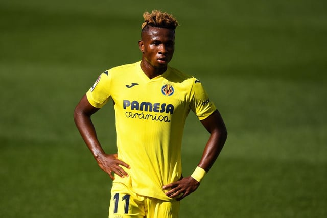 Manchester United, Leicester City and Everton have joined Liverpool and Wolves in the race for Villarreal winger Samuel Chukwueze, who has an £80m release clause. (90min)
