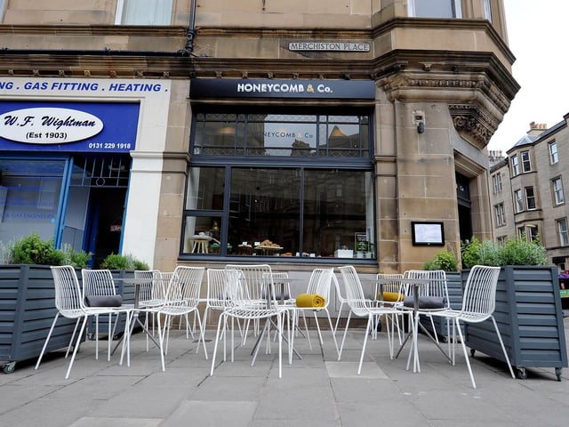 1 Merchiston Pl, Edinburgh EH10 4NP