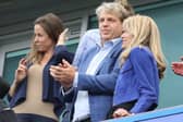 Chelsea's Todd Boehly, who led the Chelsea takeover, at Stamford Bridge: Paul Terry / Sportimage