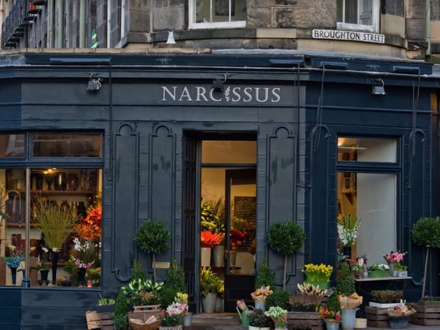 This beautiful plant shop and florist on Broughton Street is loved by locals for its dazzling window displays and diversity of plants. Here you'll find top specimens like ficus lyratas, barrel cacti and happy hoyas that will make a wonderful addition to any home. You can also take your pick from a wide range of colourful concrete planters alongside bouquets of dried or fresh flowers.

87 Broughton St, Edinburgh EH1 3RJ