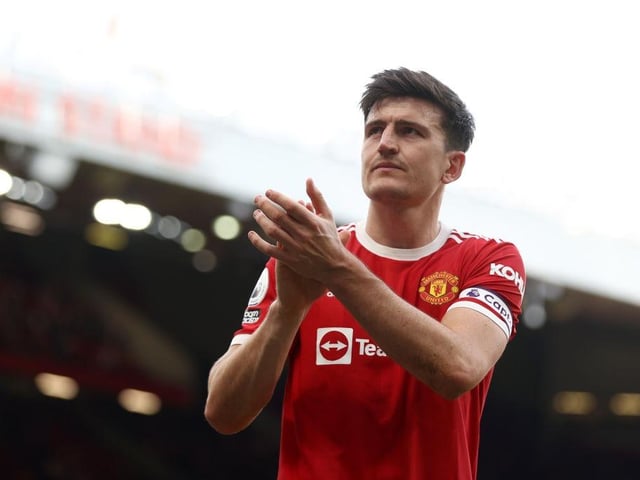 Despite his poor season, Maguire is a good defender who Ten Hag will look to get the most out of next season.