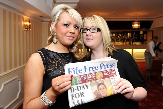 Tabloid launch night (Pic: Walter Neilson)