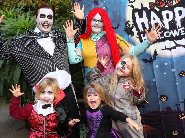 It's a bit of a drive, but might well be worth it if you fancy a Halloween Monster Hunt at the Tropical Butterfly House in North Anston this weekend. There are lots of prizes to be won, especially if you turn up in fancy dress with your own 'little monsters'!