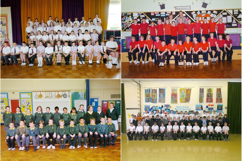 Did you spot someone you know in these 2008 archive photos? Tell us more by emailing chris.cordner@jpimedia.co.uk