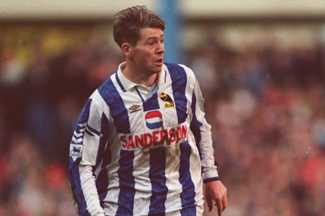 The Sheffield Wednesday legend has been on Twitter since October 2012 and has just shy of 152,000 followers. Expect him to tweet about a number of subjects, as well as sharing videos of him out and about walking with his adorable dog, Weller. @ChrisWaddle93