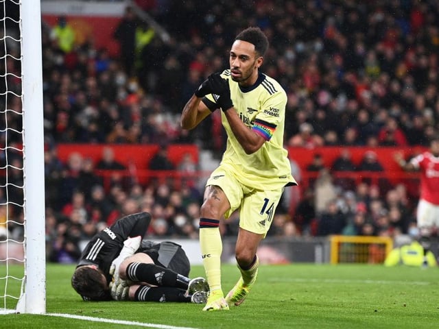 Newcastle may need a striker and Aubameyang may be out of favour at Arsenal, however, a move to St James’s Park is unlikely this window.