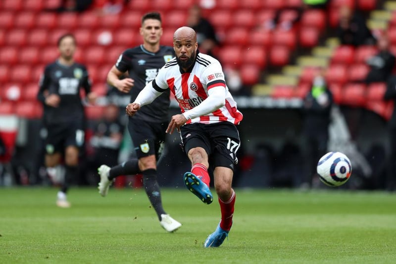 West Brom are lining up a move for Sheffield United forward David McGoldrick. The Midlands outfit are in the market for a proven striker at Championship level ahead of the new season. (Football Insider)

(Photo by Jan Kruger/Getty Images)